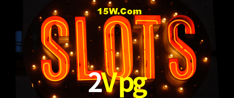 Game Providers 2Vpg