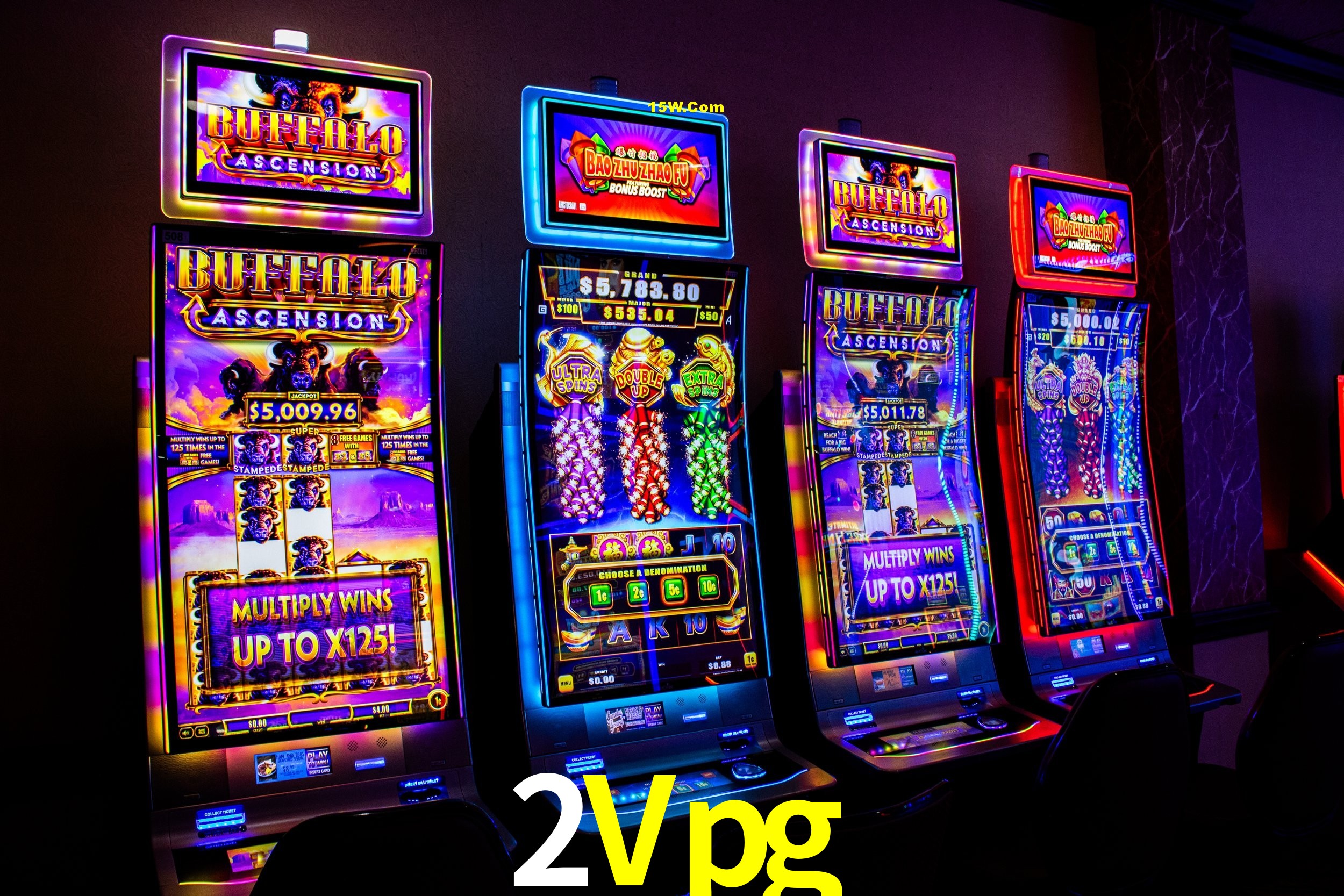 Games Directory 2Vpg