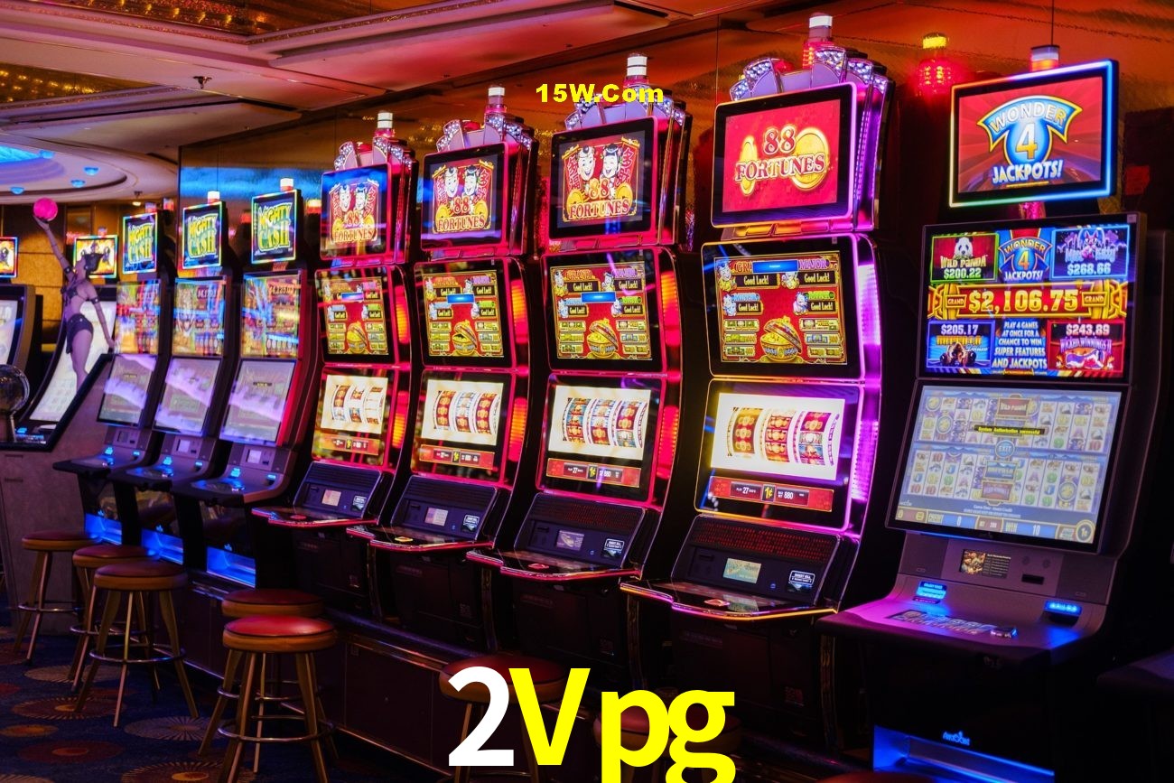 Live Casino 2Vpg